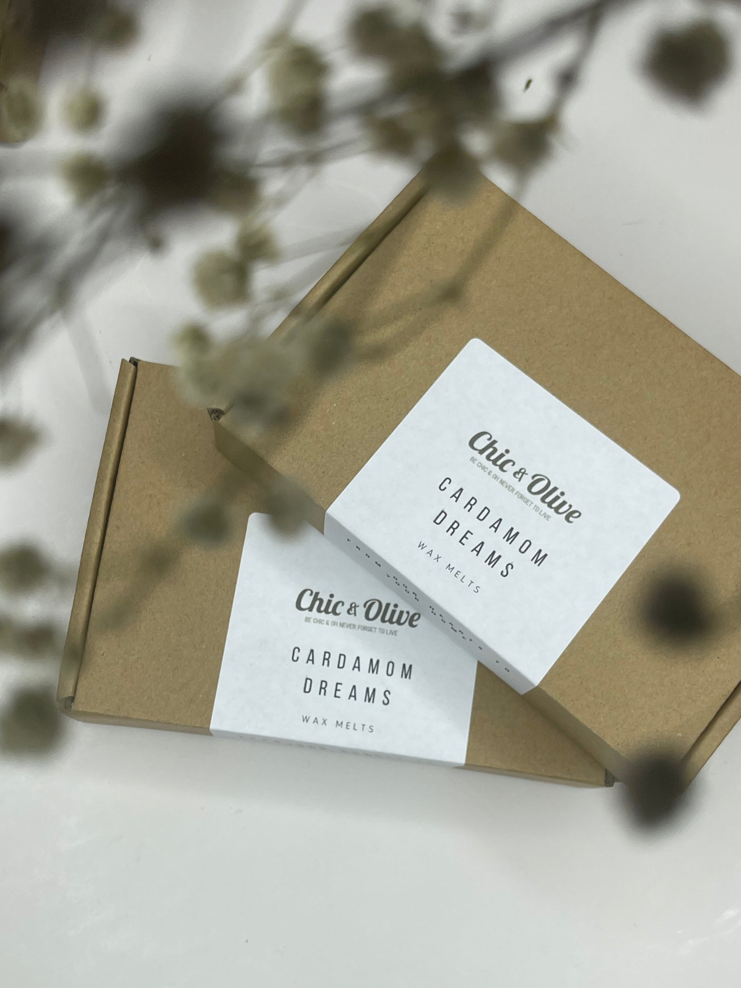Cardamom Dreams Wax Melts